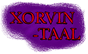 Xorvintaal