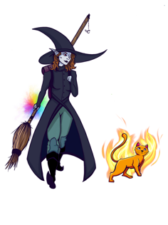 Sammie Witch