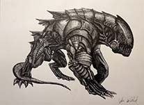 Steel Predator